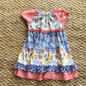 Matilda Jane Nightgown, size 6